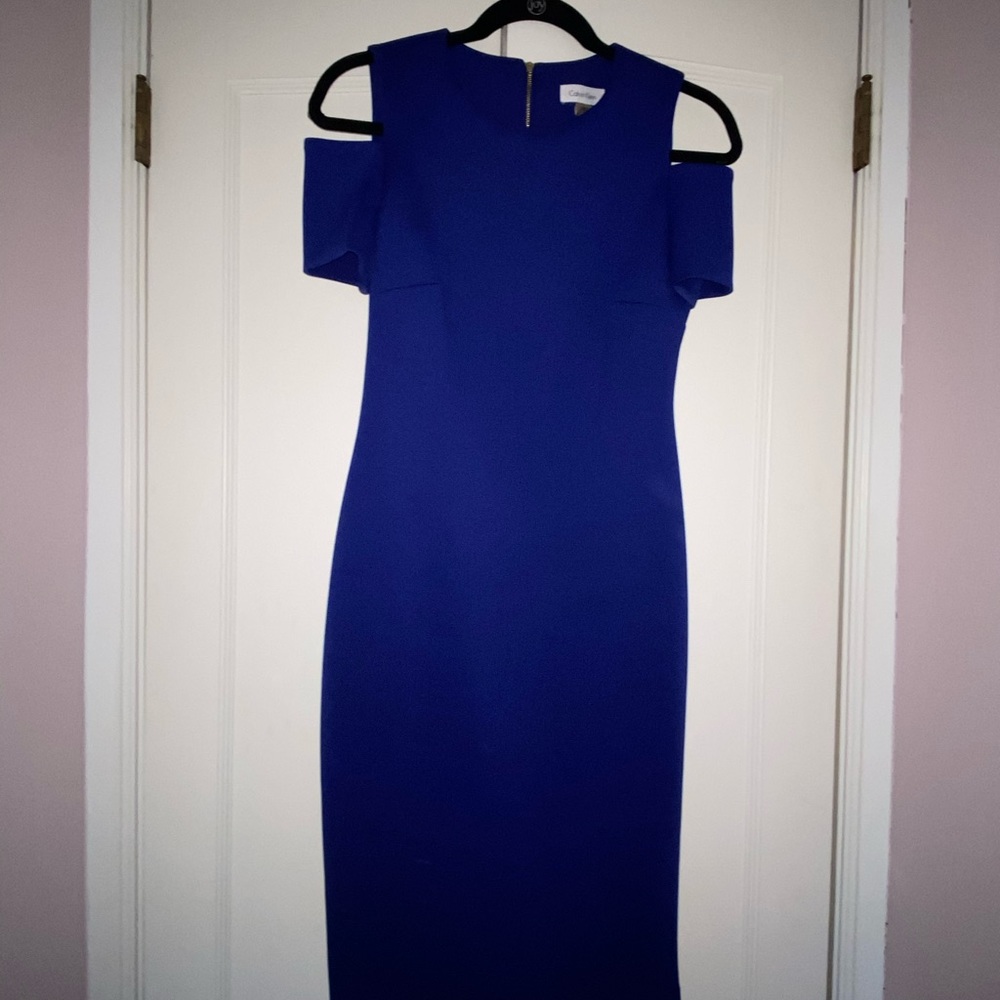Calvin Klein dress